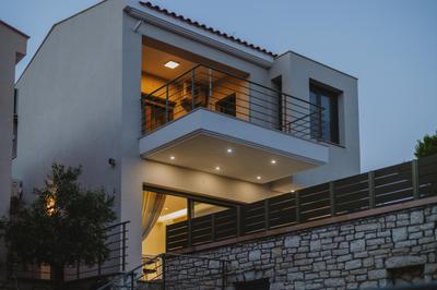 Paleros Bay Villas
