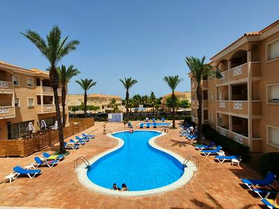 Apartaments Las Dunas