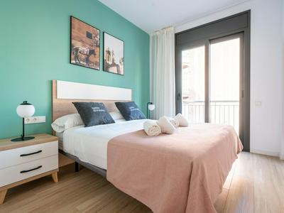 Limehome Barcelona Carrer de Besalú 90 - estancia temporal