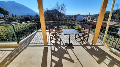 Ioannis - Zimmer mit Zugang zu Terrasse