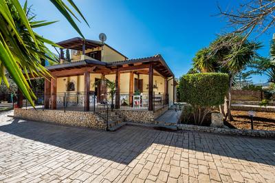 Delux with private pool