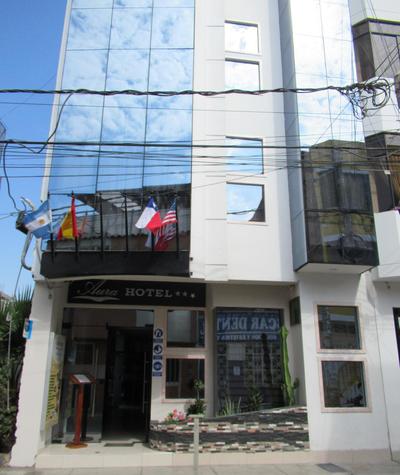 Aura Hotel