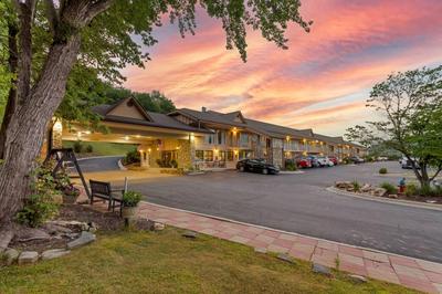 Best Western Smoky Mountain Inn, Foto 2