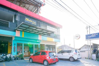 Sans Hotel Zam-Zam Syariah Palangkaraya