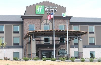 Holiday Inn Express Hotel & Suites Glasgow by IHG