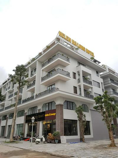 Helen Halong Hotel