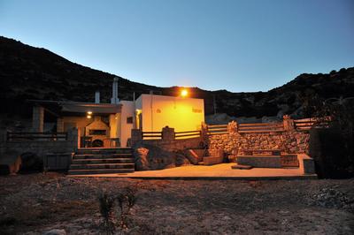 Giourgas Cottage Milos Island