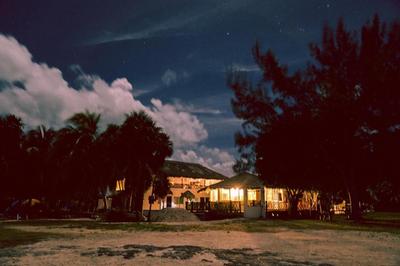 Ikarus Costa Mujeres Eco Lodge Sunset View
