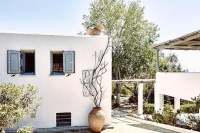 Villa Calypso, idyllique villa avec piscine et vue mer