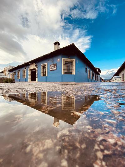 Hotel Palacio de Moctezuma