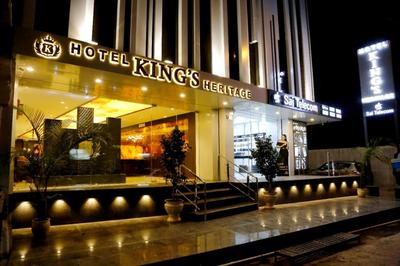 Hotel Kings Heritage Surat