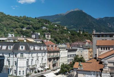 Theatre Lodge Attico teatro