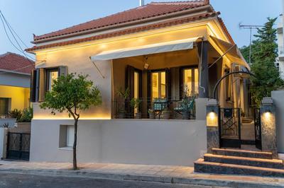 Seafalios Villa