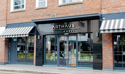Arthaus Hotel