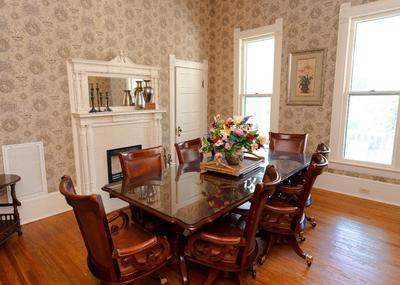 Captain Henderson House