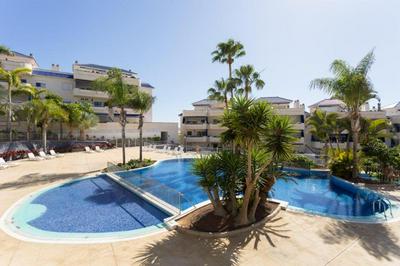 Apartamento en Los Cristianos urb.Playa Graciosa