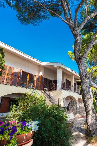 Villa Clelia al mare