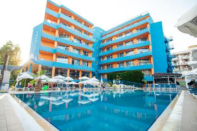 Amaris Hotel - All inclusive