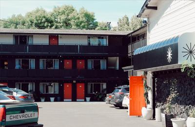 Hotel Corvallis