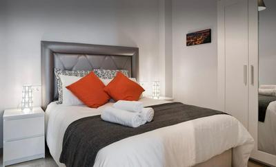 MALAGUETA BEACH HOUSE