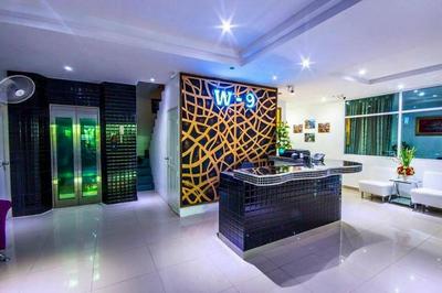 W-9 Hotel