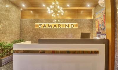 Treebo Tryst Tamarind