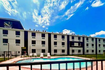 Quality Inn & Suites Lake Charles South