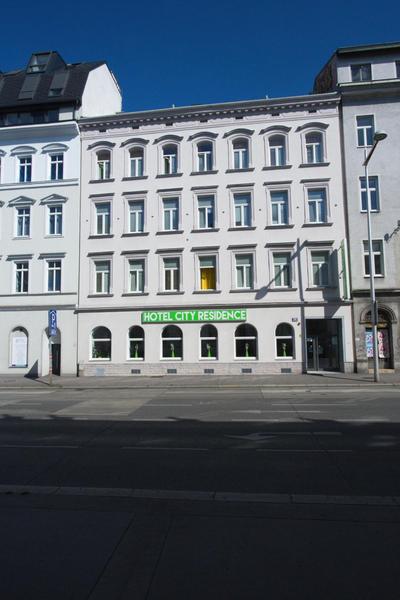 Hotel City Residence