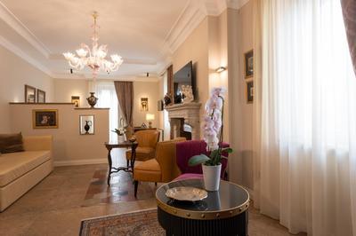 Domus Clelia Paestum Antica Luxury rooms