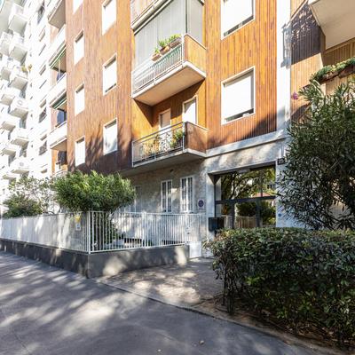 CityLife, Fiera City, MiCo & San Siro Apartment