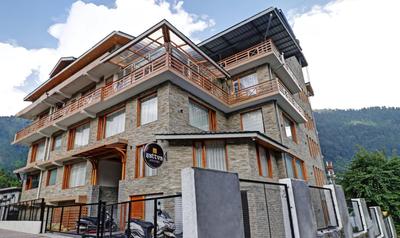 Treebo Premium Sattva With Mountain View