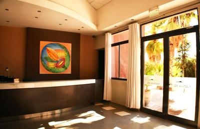 Hotel Puesta del Sol