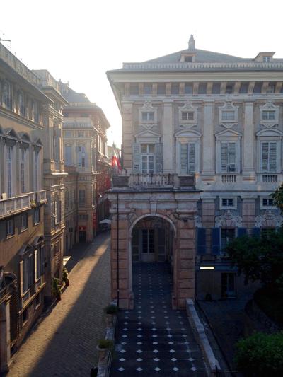 Blue Sea Apartment, Piazza Lavagna Genova