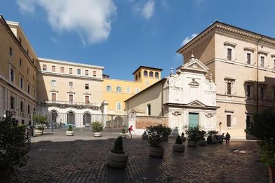 New studio a Trastevere