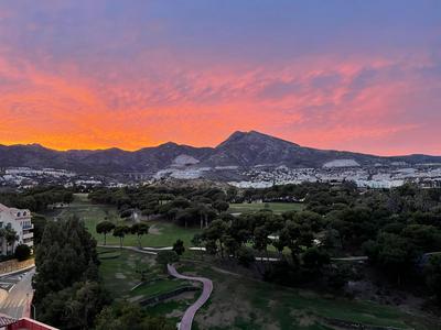 Hill View Benalmadena Appartment with fresh renovation