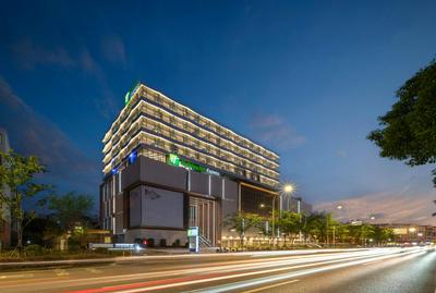 Holiday Inn Express Shanghai Qingpu New City by IHG