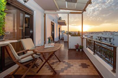 Loft style apartment near the Old Town