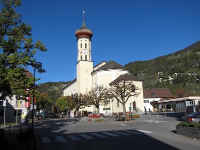 Appartement Dorfplatz