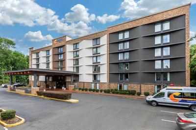 Comfort Inn Charlotte Airport Uptown, Foto 2
