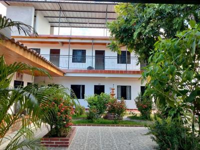 Hotel Colonial Villavieja