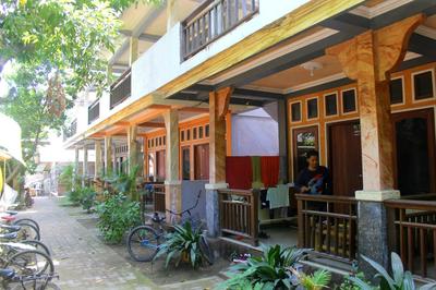 Gili Beach Wind