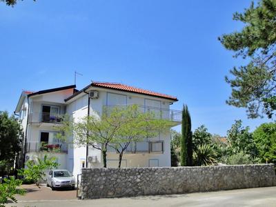 Apartments by the sea Silo, Krk - 18738