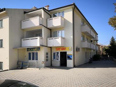 Apartments by the sea Baska, Krk - 18775