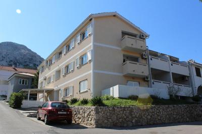 Apartments with parking space Baska, Krk - 18794