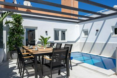 Rooftop in Fuengirola by Costarentals - Ref 59