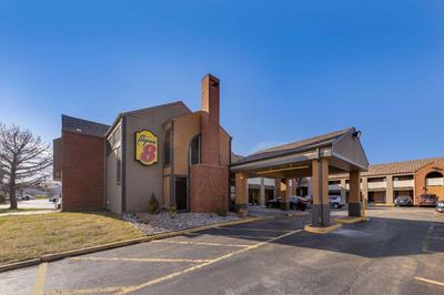 Super 8 by Wyndham Kansas City Airport North, Bild 2