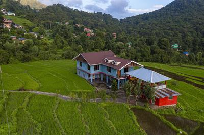 Zostel Homes Harabhag, Jogindernagar