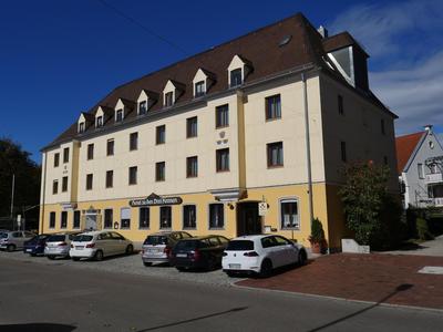 Hotel Zu den Drei Kronen
