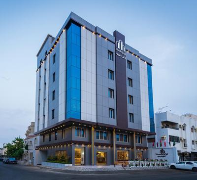 شقق لؤلؤة الصفا للشقق المخدومة-اقتصادي Luluat Alsafa Apartments