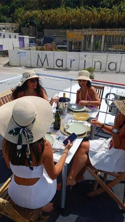 ALMALO Floating House - Casa Galleggiante